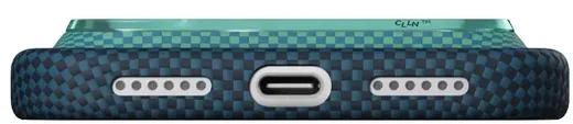 PITAKA Edge iPhone 18 Pro Max / 17 Pro Max Hoesje Magnetic Summer Noon afbeelding 6