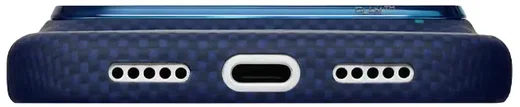 PITAKA Edge iPhone 18 Pro Max / 17 Pro Max Hoesje Magnetic Milky Way afbeelding 6