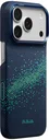 PITAKA Edge iPhone 18 Pro Max / 17 Pro Max Hoesje Magnetic Milky Way