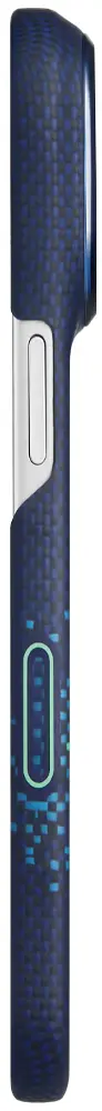PITAKA Edge iPhone 18 Pro Max / 17 Pro Max Hoesje Magnetic Milky Way afbeelding 4