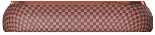 PITAKA Edge iPhone 18 Pro Max / 17 Pro Max Hoesje Magnetic Autumn Dusk afbeelding 5
