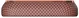 PITAKA Edge iPhone 18 Pro Max / 17 Pro Max Hoesje Magnetic Autumn Dusk afbeelding 5