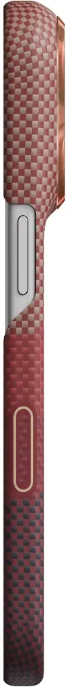 PITAKA Edge iPhone 18 Pro Max / 17 Pro Max Hoesje Magnetic Autumn Dusk afbeelding 4