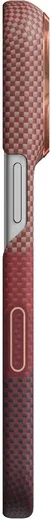 PITAKA Edge iPhone 18 Pro Max / 17 Pro Max Hoesje Magnetic Autumn Dusk afbeelding 4