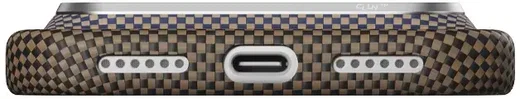 PITAKA Edge iPhone 18 Pro Max / 17 Pro Max Hoesje Magnetic Sunset afbeelding 5