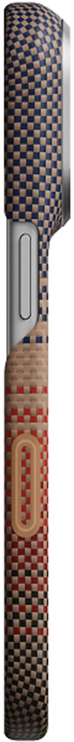 PITAKA Edge iPhone 18 Pro Max / 17 Pro Max Hoesje Magnetic Sunset afbeelding 4