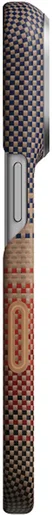 PITAKA Edge iPhone 18 Pro Max / 17 Pro Max Hoesje Magnetic Sunset afbeelding 4