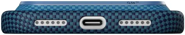 PITAKA Edge iPhone 18 Pro Max / 17 Pro Max Hoesje Magnetic Moonrise 2.0 afbeelding 6