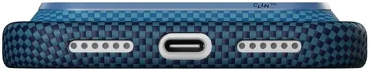 PITAKA Edge iPhone 18 Pro Max / 17 Pro Max Hoesje Magnetic Moonrise 2.0 afbeelding 6