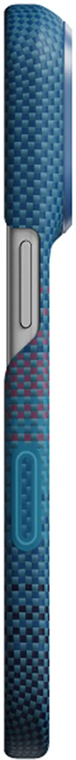 PITAKA Edge iPhone 18 Pro Max / 17 Pro Max Hoesje Magnetic Moonrise 2.0 afbeelding 4