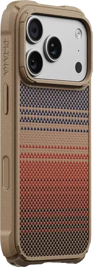 PITAKA Cairn Apple iPhone 18 Pro Hoesje 600D MagSafe Sunset afbeelding 1