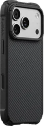 PITAKA Cairn Apple iPhone 18 Pro Hoesje 600D MagSafe Zwart afbeelding