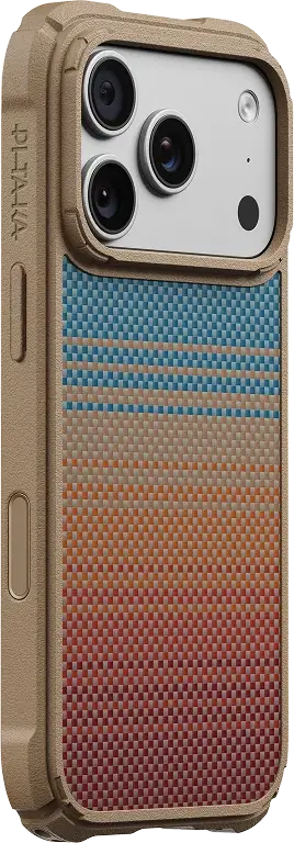 PITAKA Cairn Apple iPhone 18 Pro Hoesje 600D MagSafe California Dream afbeelding 1