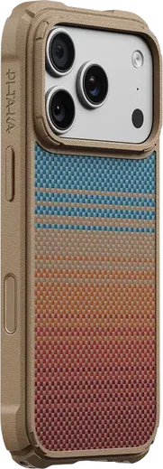 PITAKA Cairn Apple iPhone 18 Pro Hoesje 600D MagSafe California Dream afbeelding 1