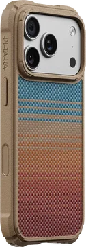 PITAKA Cairn Apple iPhone 18 Pro Hoesje 600D MagSafe California Dream