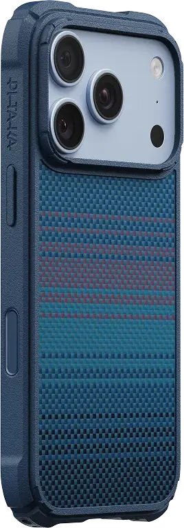 PITAKA Cairn Apple iPhone 18 Pro Hoesje 600D MagSafe Moonrise 2.0 afbeelding 1