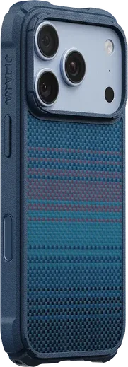 PITAKA Cairn Apple iPhone 18 Pro Hoesje 600D MagSafe Moonrise 2.0 afbeelding 1