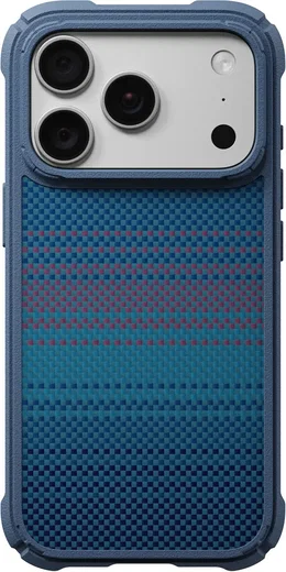 PITAKA Cairn Apple iPhone 18 Pro Hoesje 600D MagSafe Moonrise 2.0 afbeelding 2