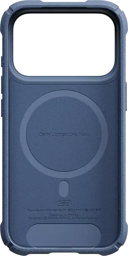 PITAKA Cairn Apple iPhone 18 Pro Max Hoesje 600D MagSafe Moonrise 2.0 afbeelding 3
