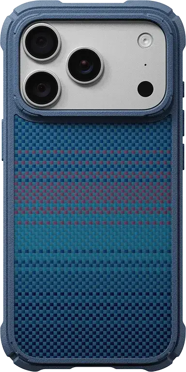 PITAKA Cairn Apple iPhone 18 Pro Max Hoesje 600D MagSafe Moonrise 2.0 afbeelding 2