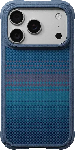 PITAKA Cairn Apple iPhone 18 Pro Max Hoesje 600D MagSafe Moonrise 2.0 afbeelding 2
