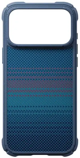 PITAKA Cairn Apple iPhone 18 Pro Max Hoesje 600D MagSafe Moonrise 2.0 afbeelding 4