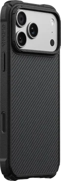 PITAKA Cairn Apple iPhone 18 Pro Max Hoesje 600D MagSafe Zwart