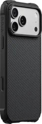 PITAKA Cairn Apple iPhone 18 Pro Max Hoesje 600D MagSafe Zwart afbeelding