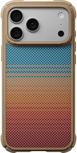 PITAKA Cairn Apple iPhone 18 Pro Max Hoesje 600D MagSafe California Dream afbeelding 2