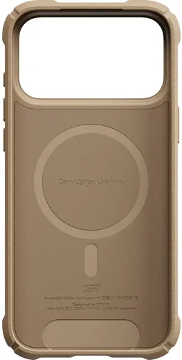 PITAKA Cairn Apple iPhone 18 Pro Max Hoesje 600D MagSafe California Dream afbeelding 3