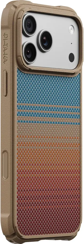 PITAKA Cairn Apple iPhone 18 Pro Max Hoesje 600D MagSafe California Dream afbeelding 1