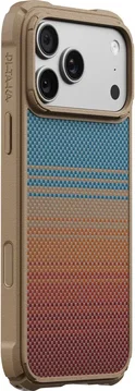 PITAKA Cairn Apple iPhone 18 Pro Max Hoesje 600D MagSafe California Dream