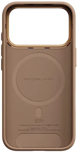 PITAKA Summa Apple iPhone 18 Pro Hoesje 600D MagSafe Sunset afbeelding 4