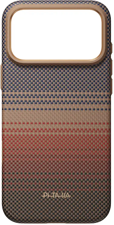 PITAKA Summa Apple iPhone 18 Pro Hoesje 600D MagSafe Sunset afbeelding 3