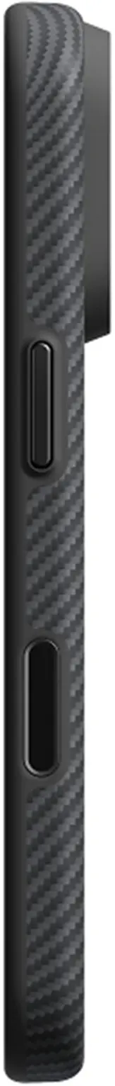 PITAKA Summa Apple iPhone 18 Pro Hoesje 600D MagSafe Zwart afbeelding 5