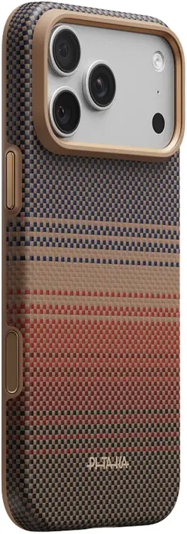 PITAKA Summa Apple iPhone 18 Pro Max Hoesje 600D MagSafe Sunset afbeelding 1