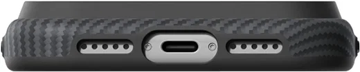 PITAKA Summa Apple iPhone 18 Pro Max Hoesje 600D MagSafe Zwart afbeelding 6