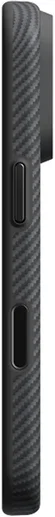 PITAKA Summa Apple iPhone 18 Pro Max Hoesje 600D MagSafe Zwart afbeelding 5