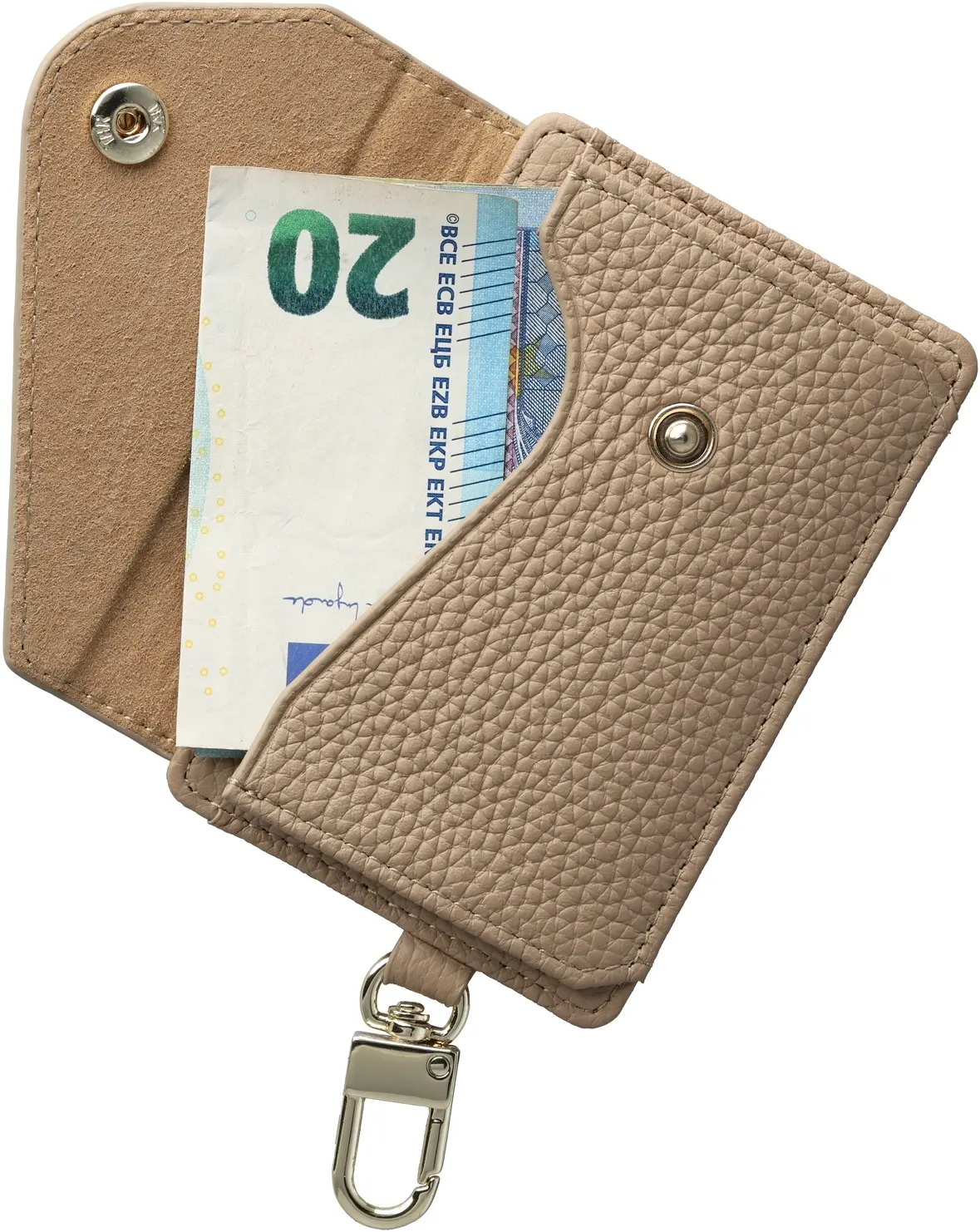 AVY Apple iPhone 18 Pro Max - Classic Kit - Leather Beige afbeelding 15