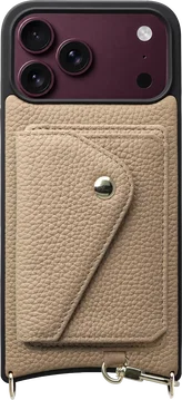 AVY Apple iPhone 18 Pro Max - Classic Kit - Leather Beige