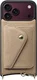 AVY Apple iPhone 18 Pro Max - Classic Kit - Leather Beige afbeelding 16