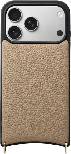 AVY Apple iPhone 18 Pro - Classic Kit - Leather Beige afbeelding 18
