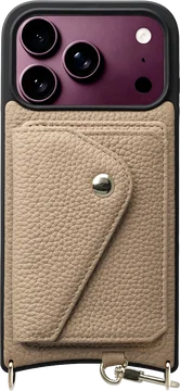AVY Apple iPhone 18 Pro - Classic Kit - Leather Beige