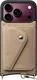 AVY Apple iPhone 18 Pro - Classic Kit - Leather Beige afbeelding 1