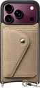 AVY Apple iPhone 18 Pro - Classic Kit - Leather Beige