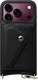 AVY Apple iPhone 18 Pro - Classic Kit - Leather Zwart
