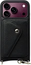 AVY Apple iPhone 18 Pro - Classic Kit - Leather Zwart