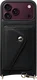 AVY Apple iPhone 18 Pro Max - Classic Kit - Leather Zwart