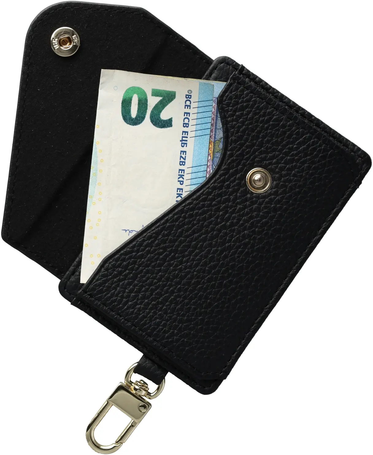 AVY Apple iPhone 18 Pro Max - Classic Kit - Leather Zwart afbeelding 15
