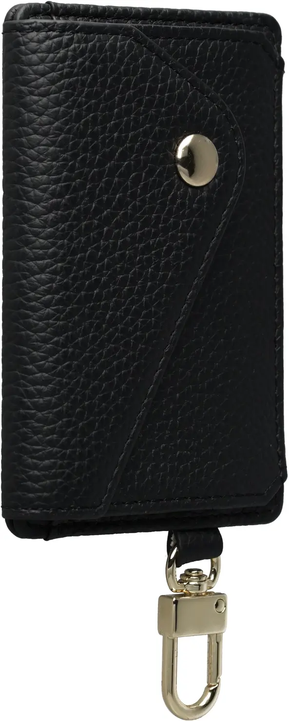 AVY Apple iPhone 18 Pro Max - Classic Kit - Leather Zwart afbeelding 17